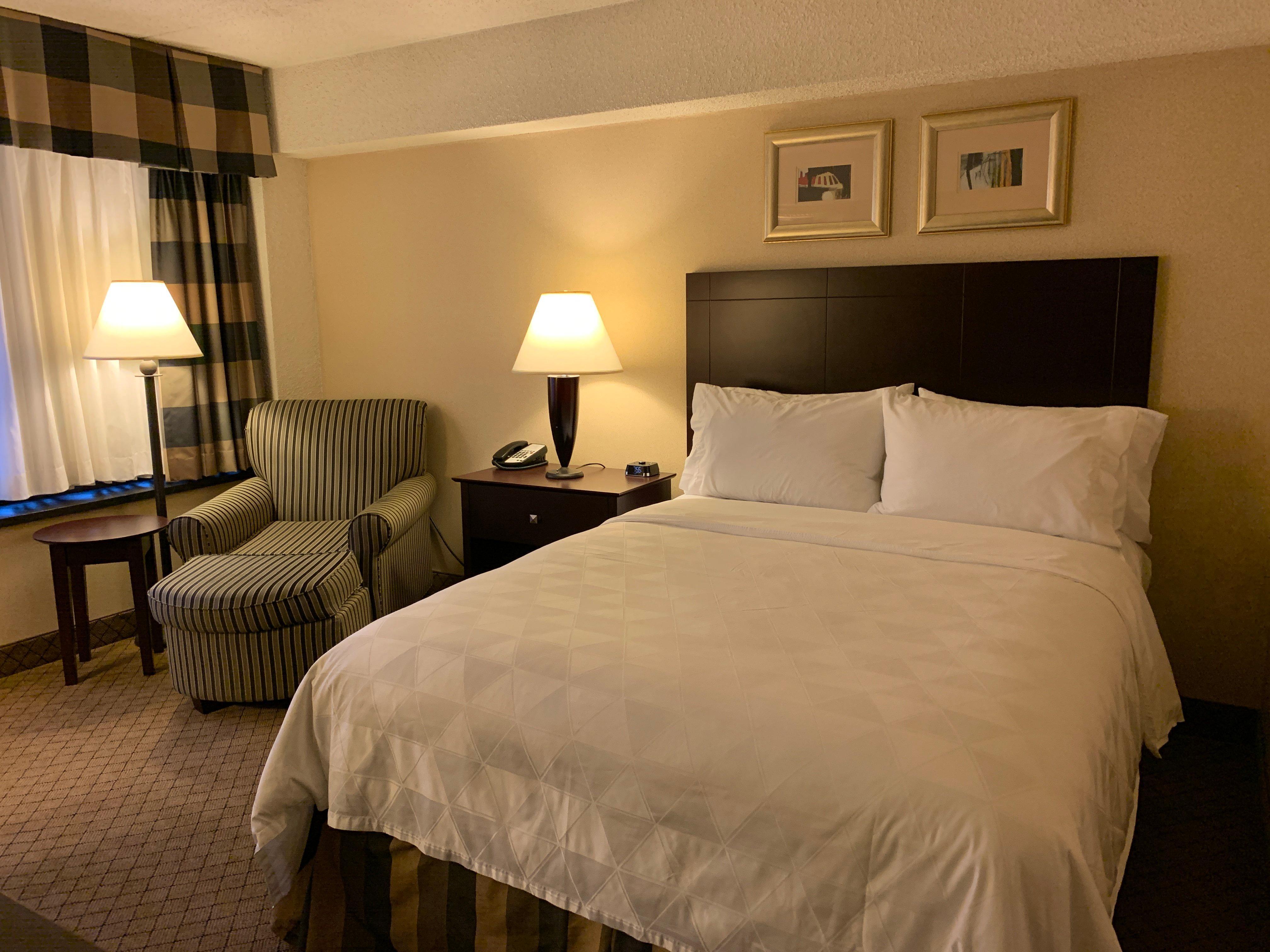 Holiday Inn Johnstown-Downtown By Ihg Extérieur photo