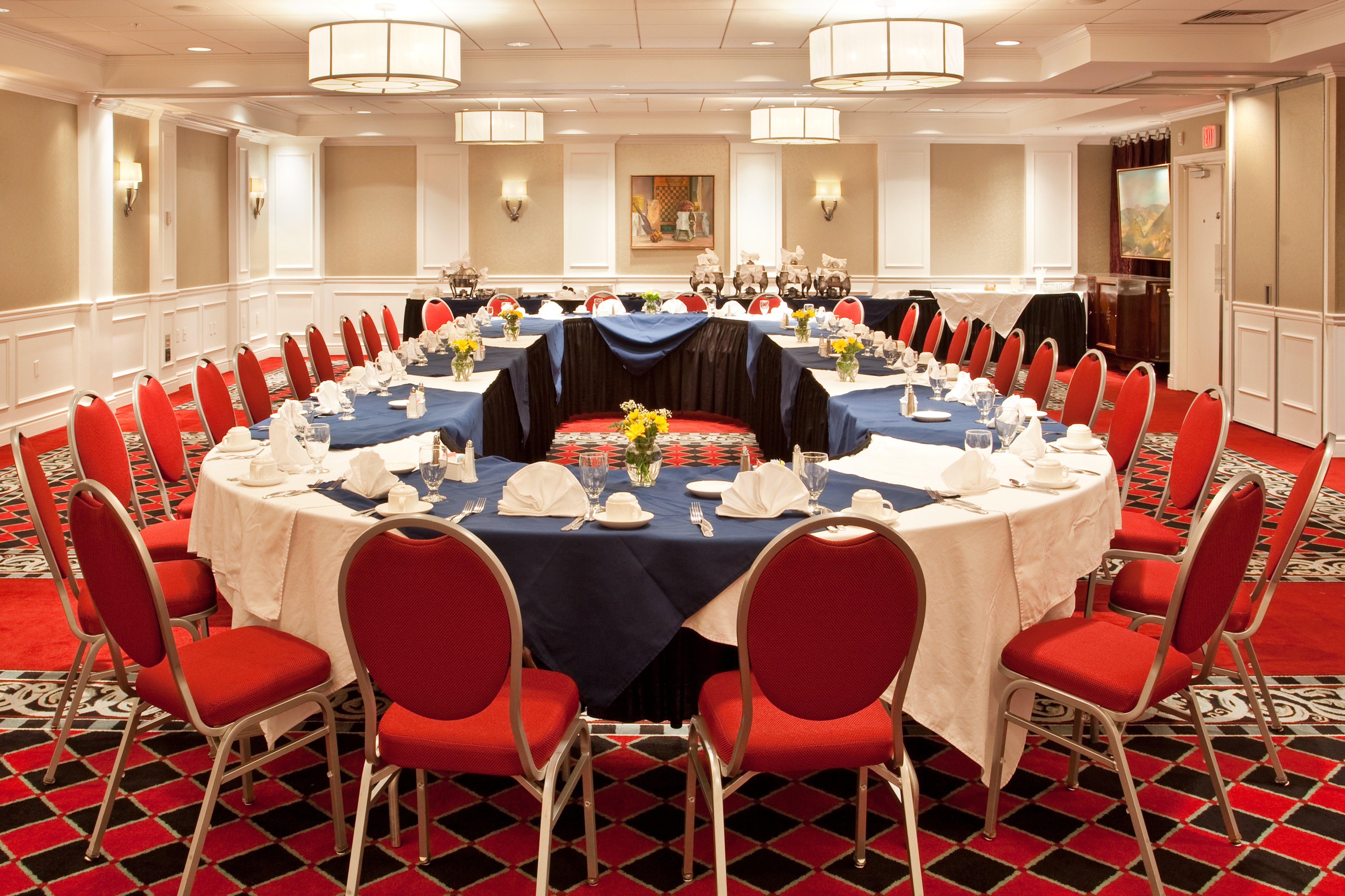 Holiday Inn Johnstown-Downtown By Ihg Extérieur photo
