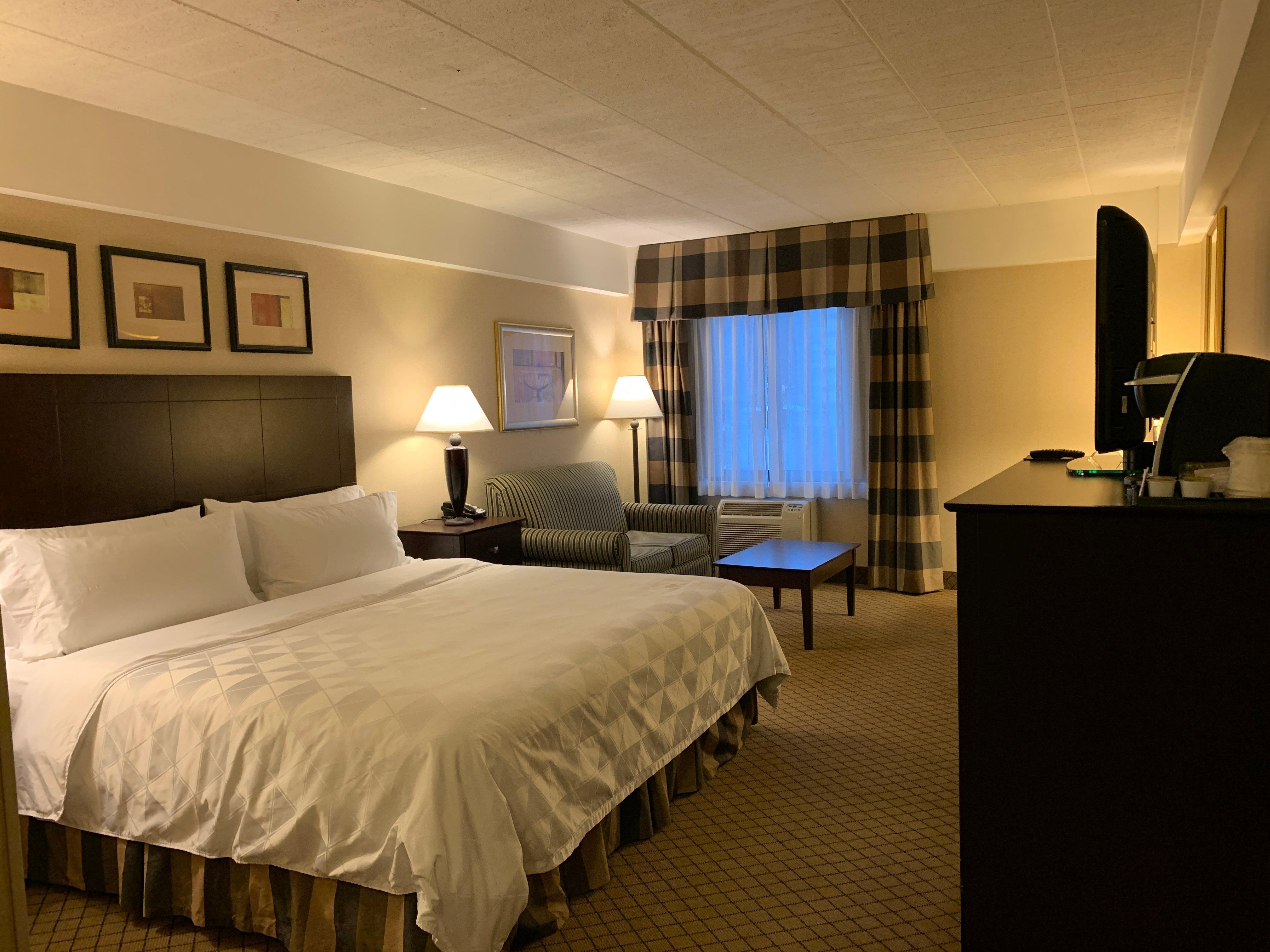 Holiday Inn Johnstown-Downtown By Ihg Extérieur photo