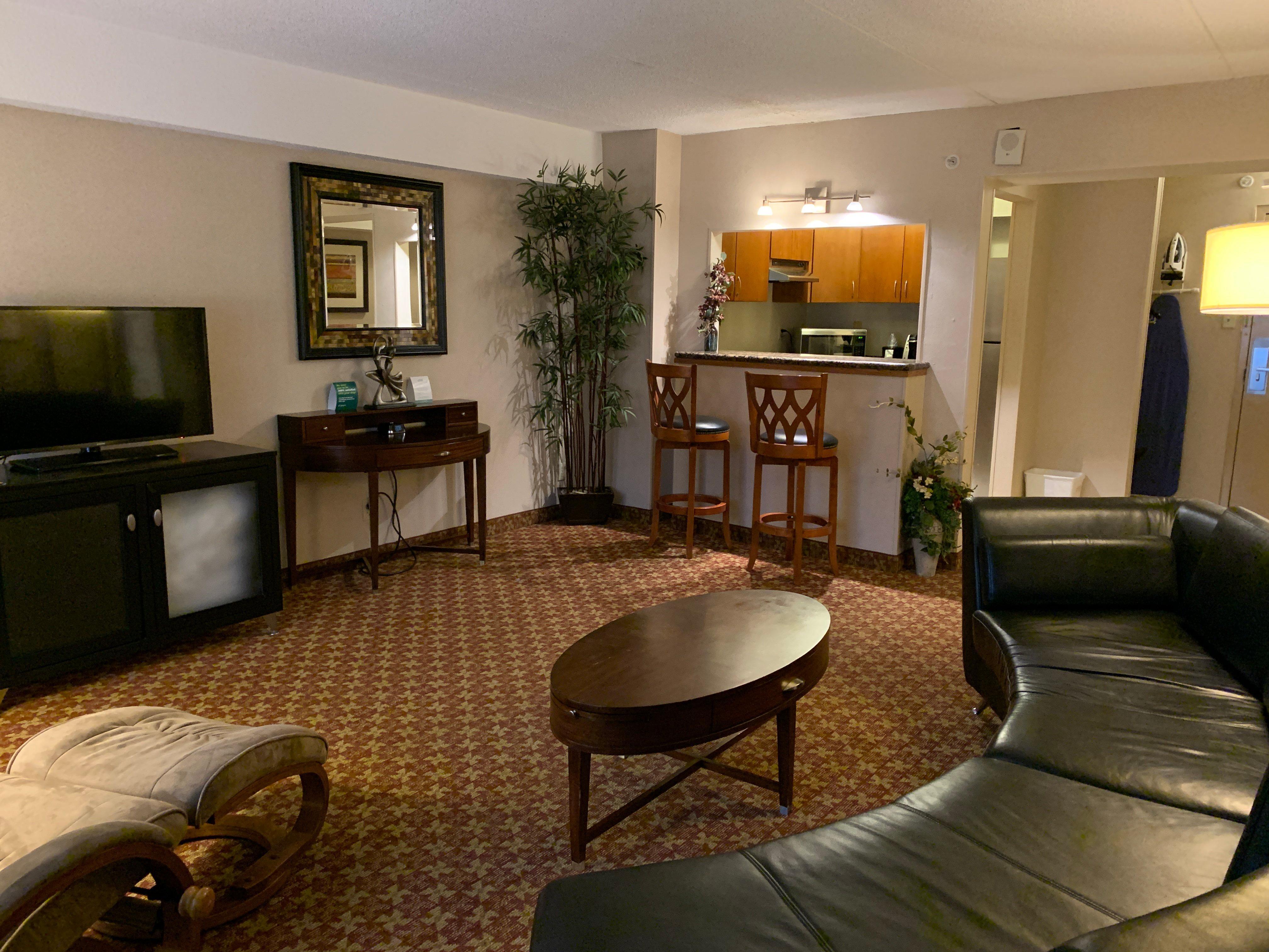 Holiday Inn Johnstown-Downtown By Ihg Extérieur photo