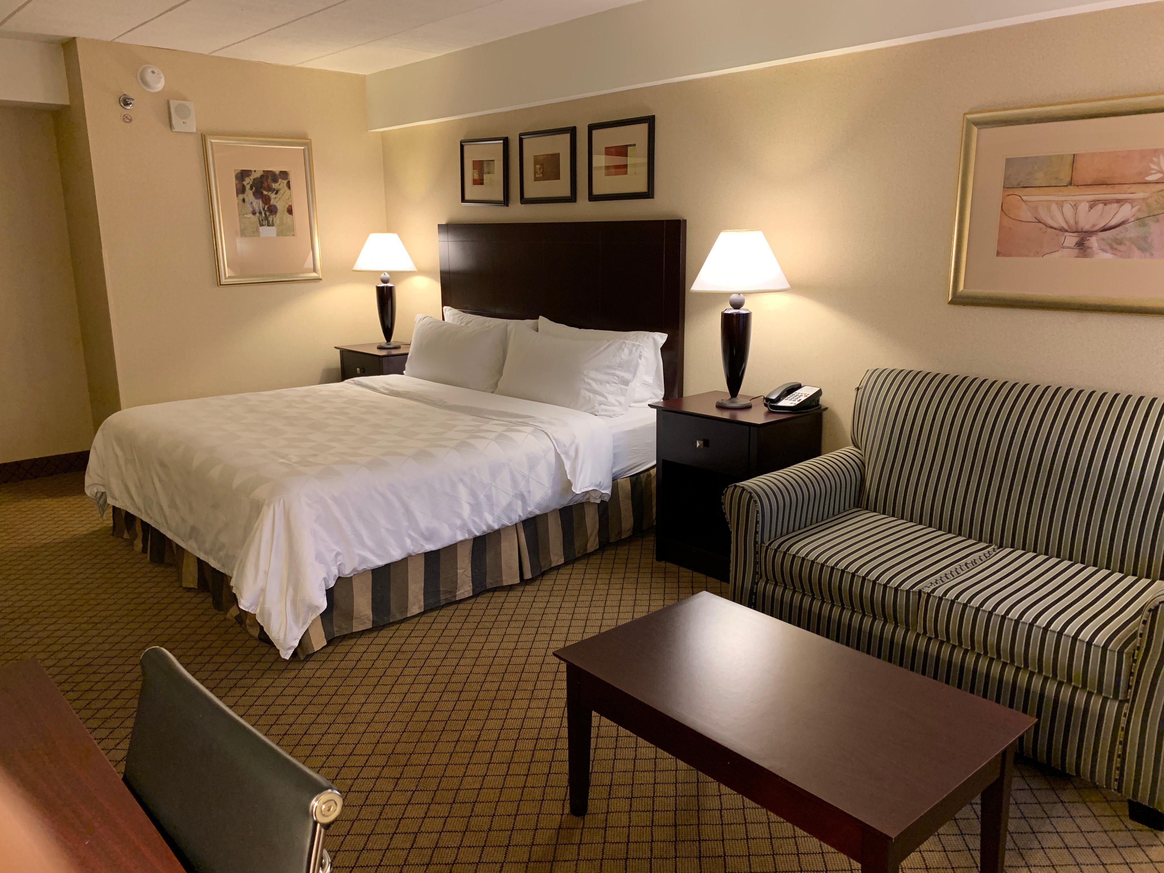 Holiday Inn Johnstown-Downtown By Ihg Extérieur photo