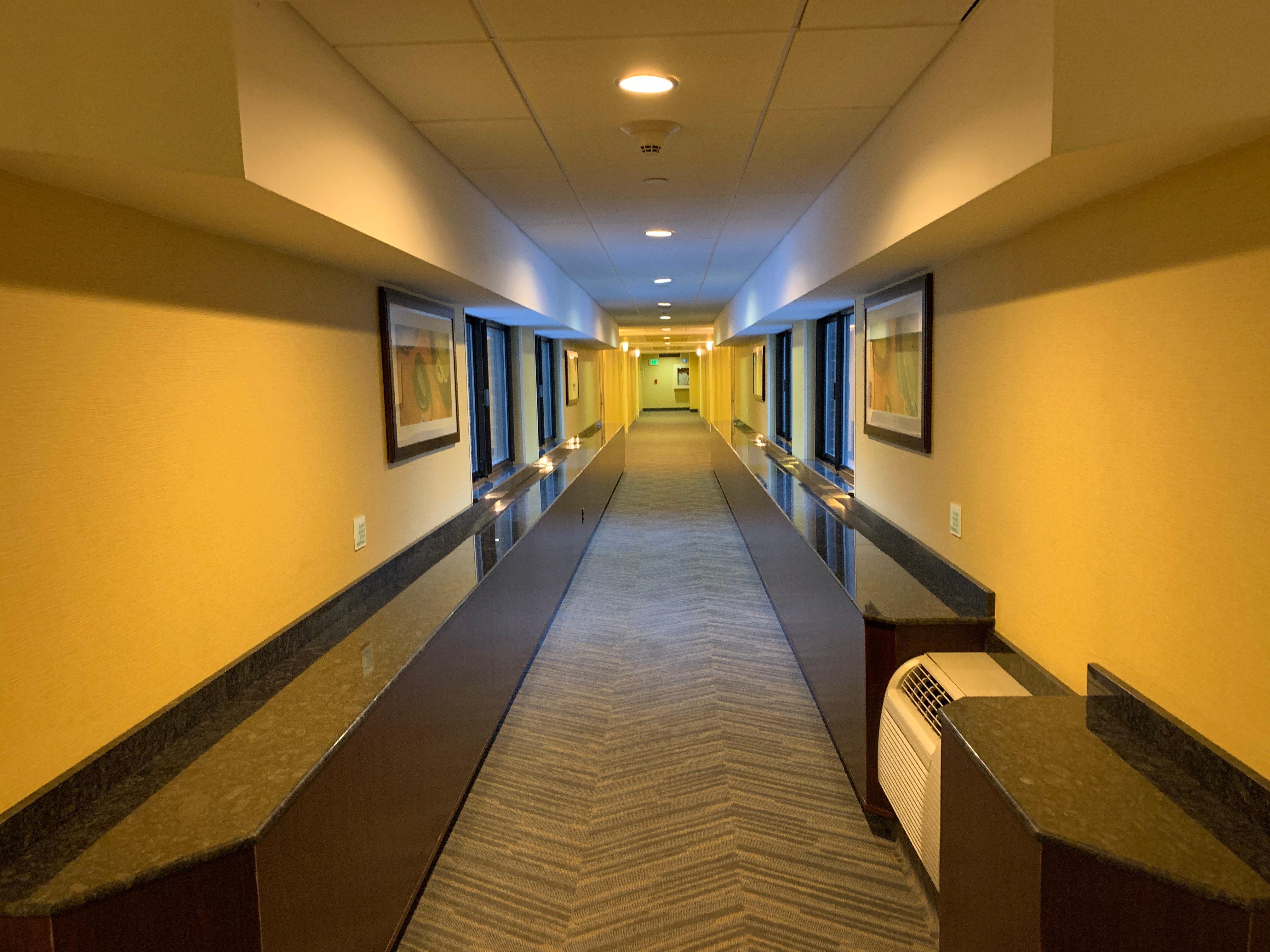 Holiday Inn Johnstown-Downtown By Ihg Extérieur photo