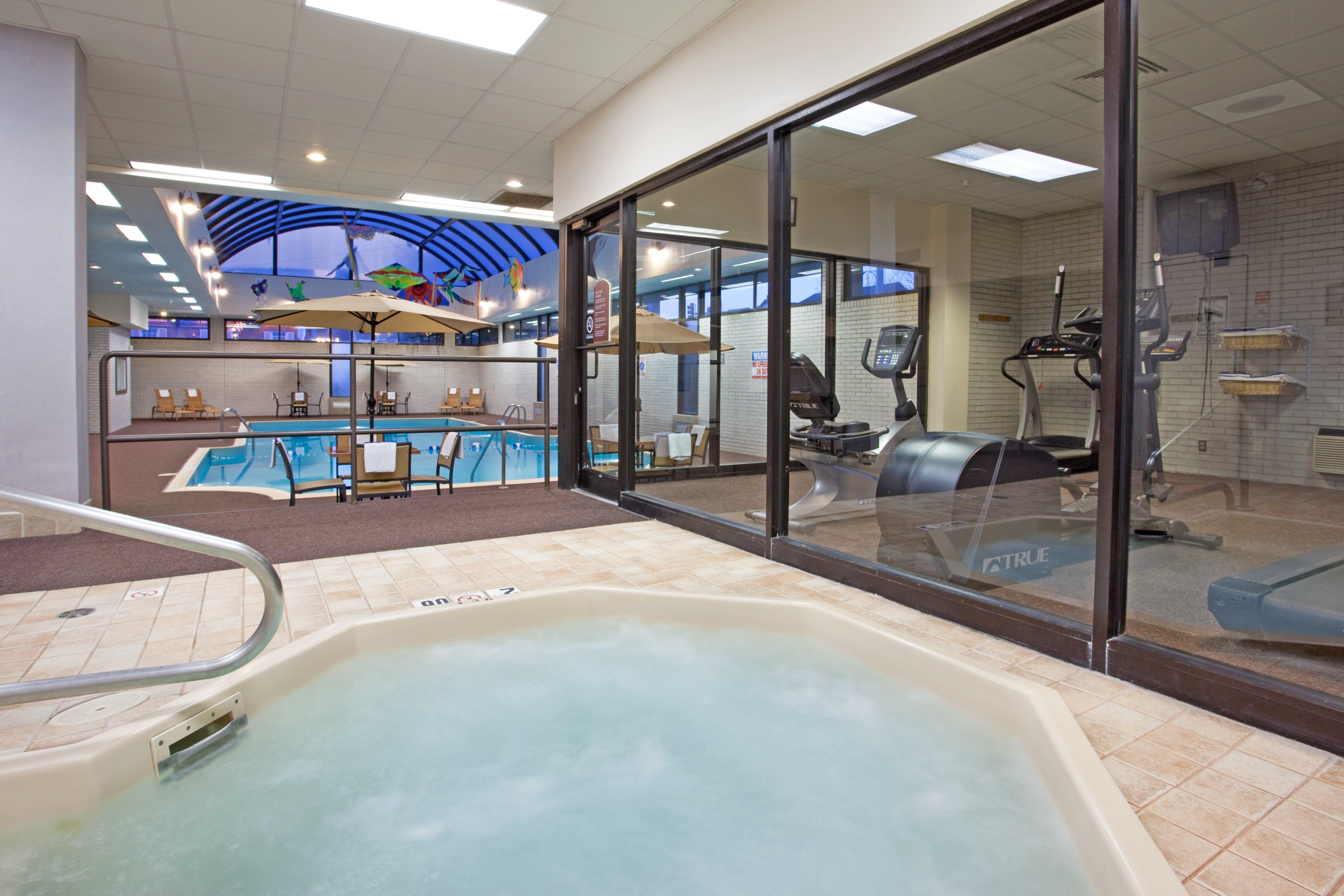 Holiday Inn Johnstown-Downtown By Ihg Facilités photo