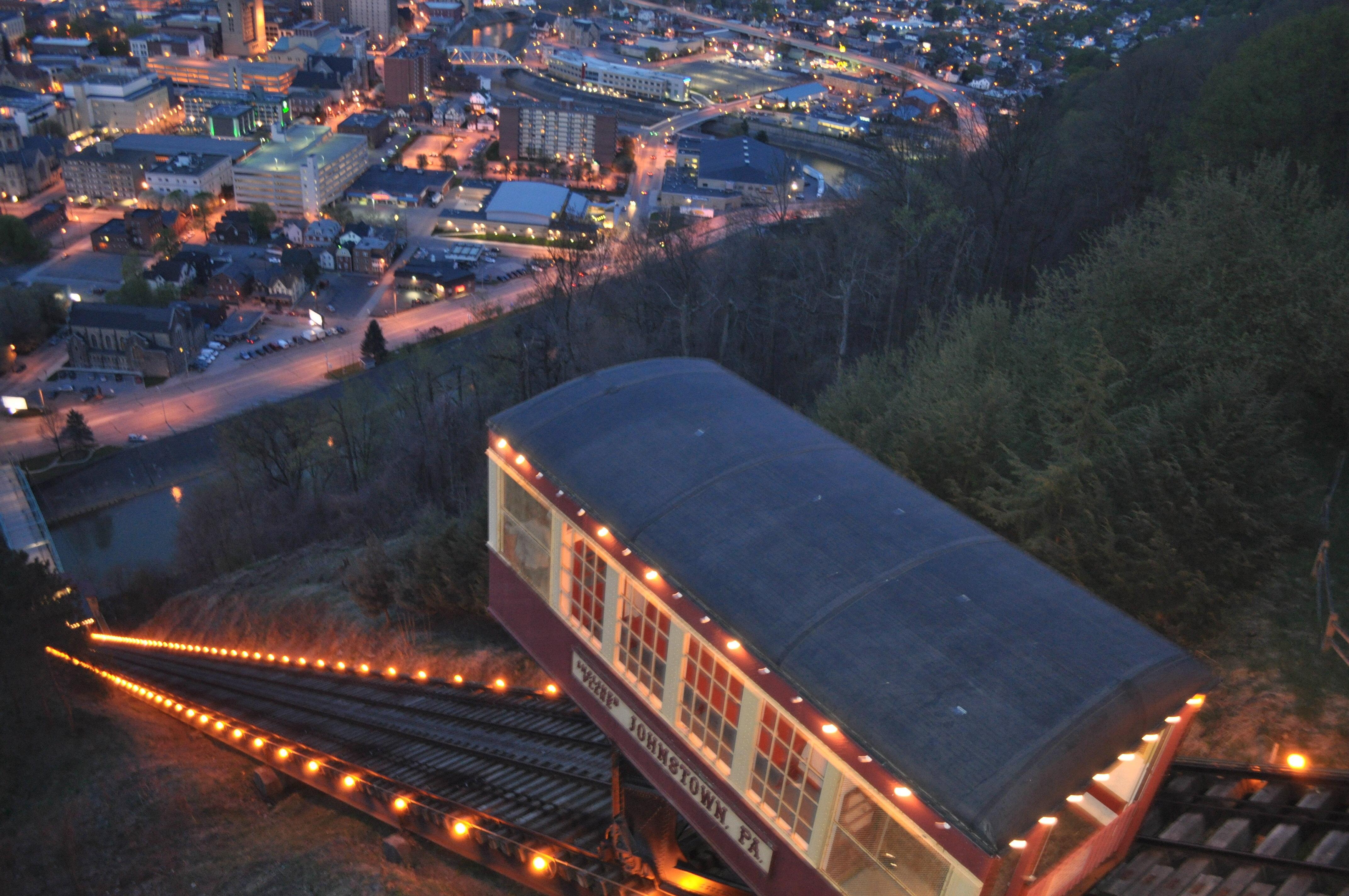 Holiday Inn Johnstown-Downtown By Ihg Extérieur photo