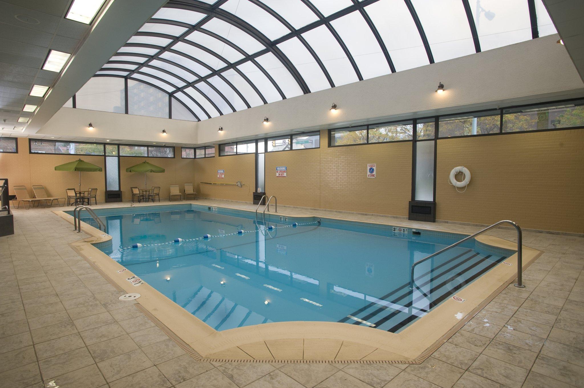 Holiday Inn Johnstown-Downtown By Ihg Extérieur photo