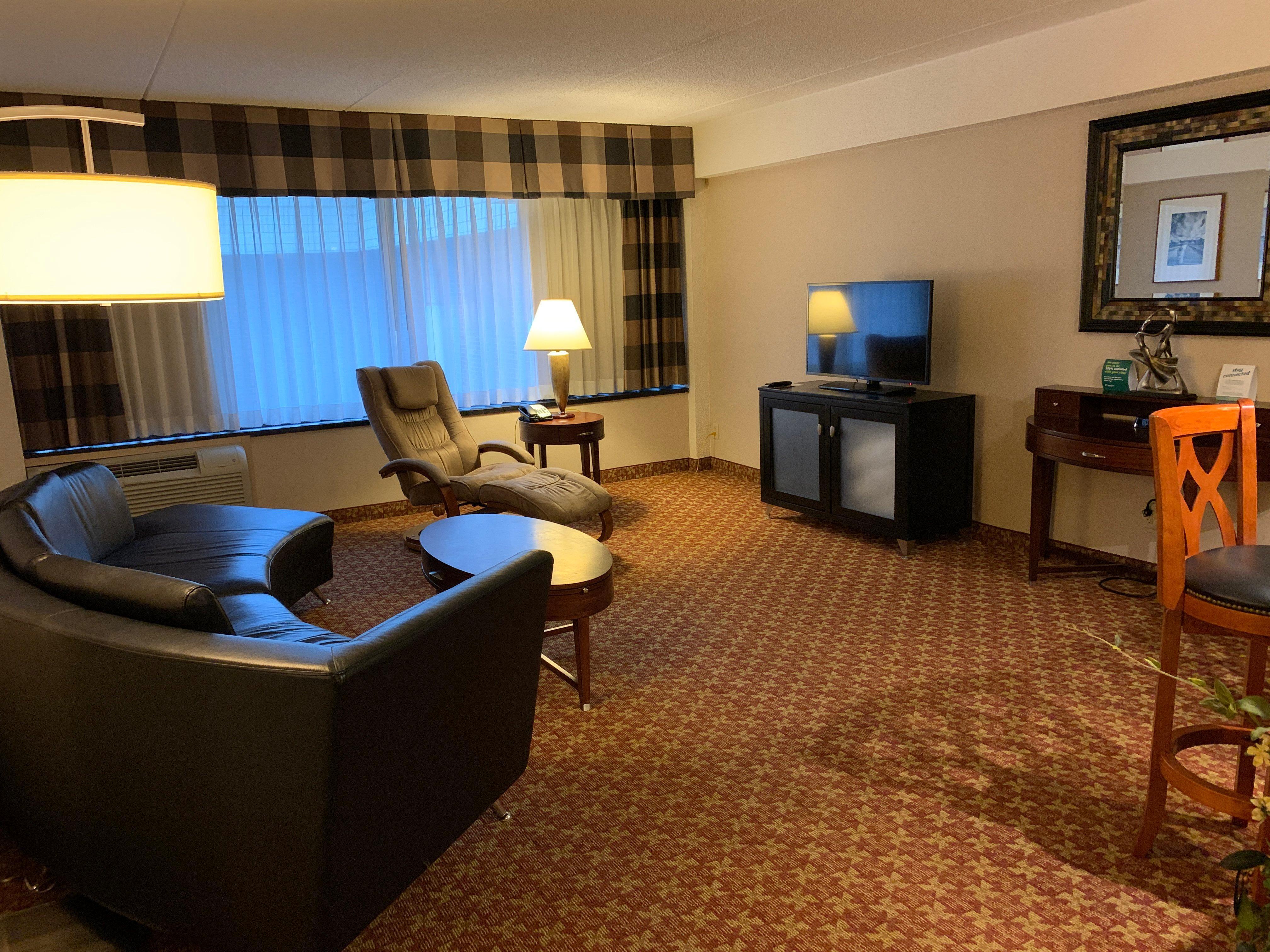 Holiday Inn Johnstown-Downtown By Ihg Extérieur photo