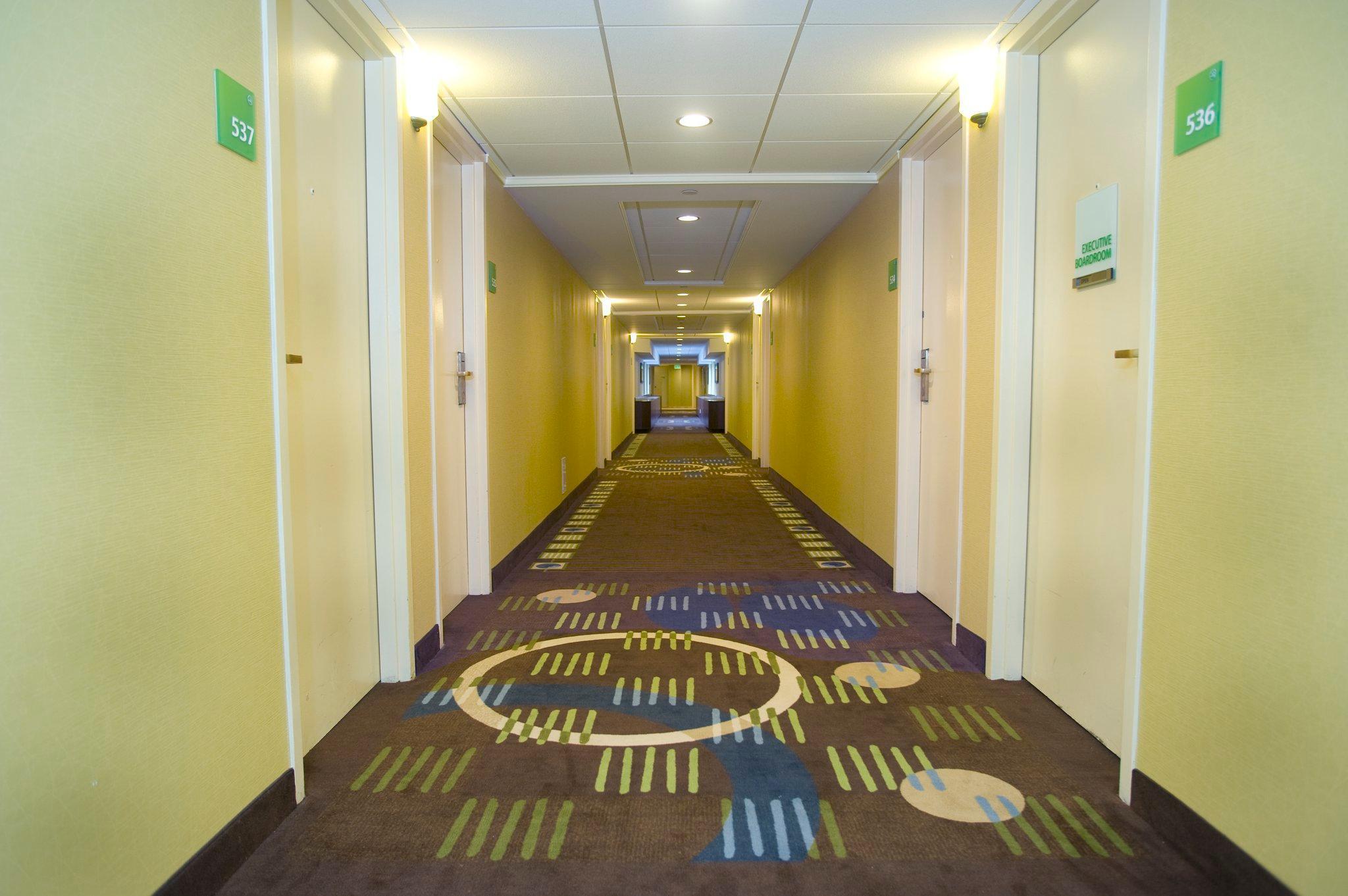 Holiday Inn Johnstown-Downtown By Ihg Extérieur photo