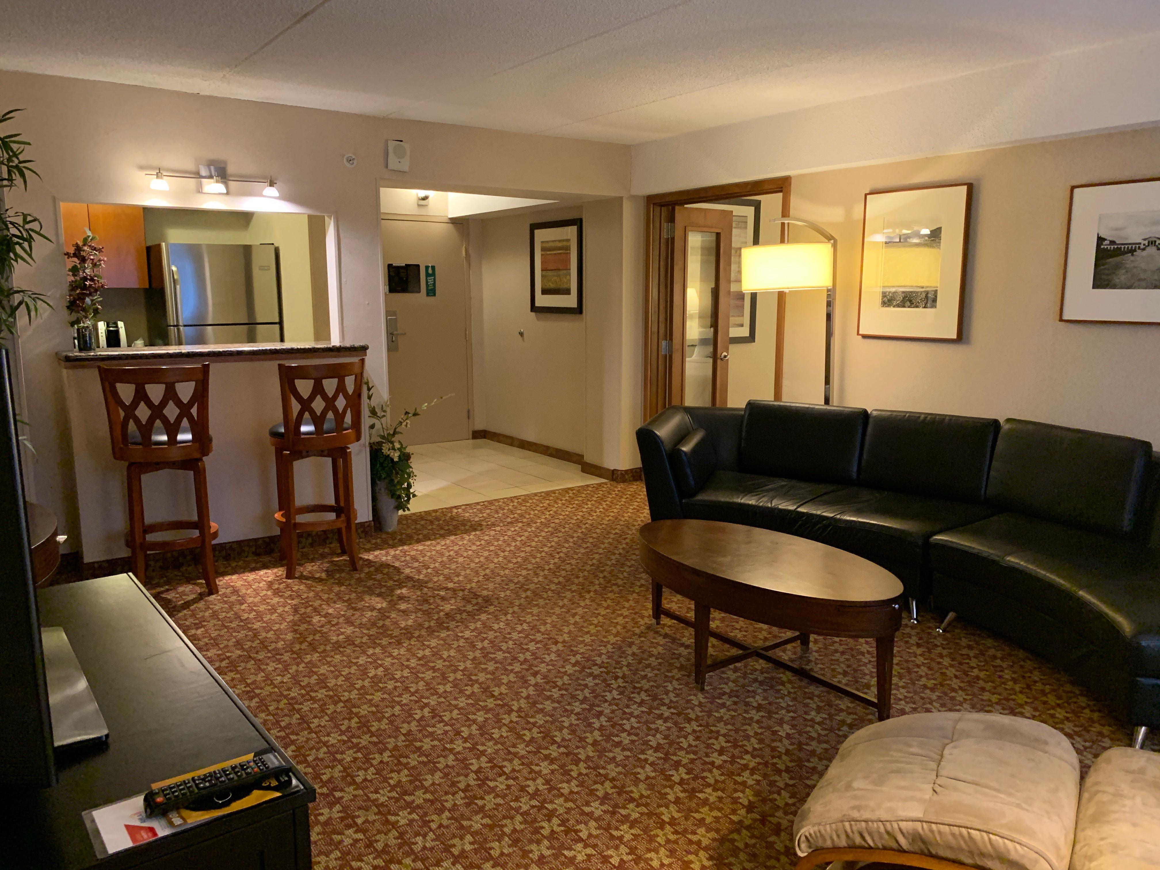 Holiday Inn Johnstown-Downtown By Ihg Extérieur photo