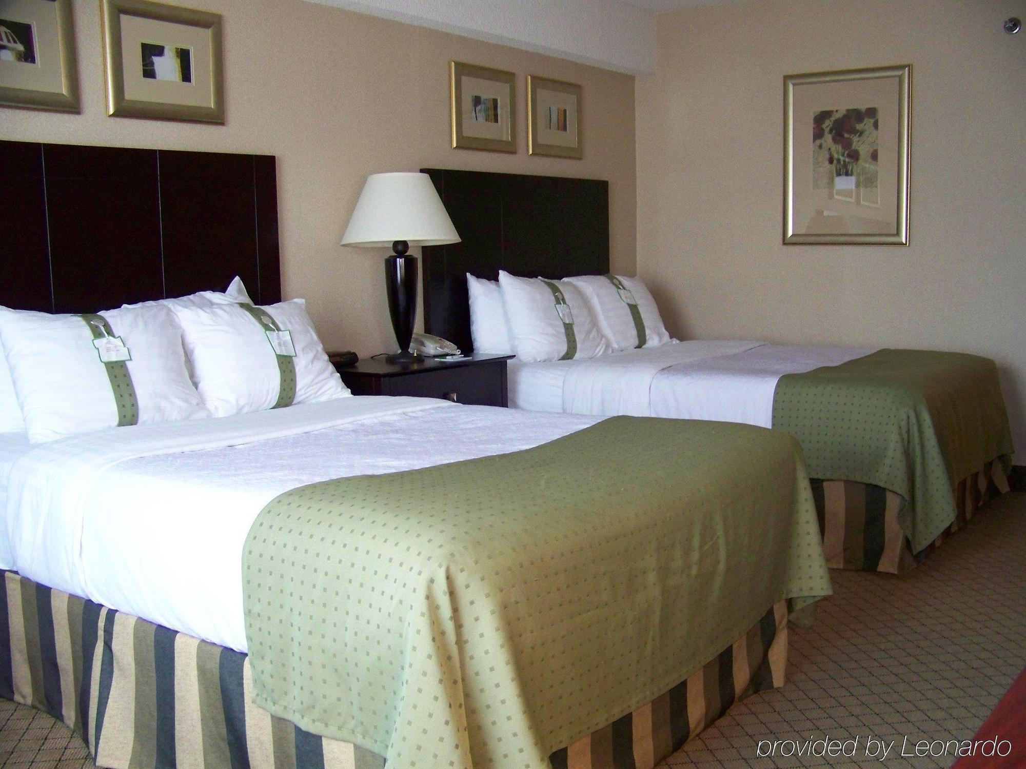 Holiday Inn Johnstown-Downtown By Ihg Chambre photo