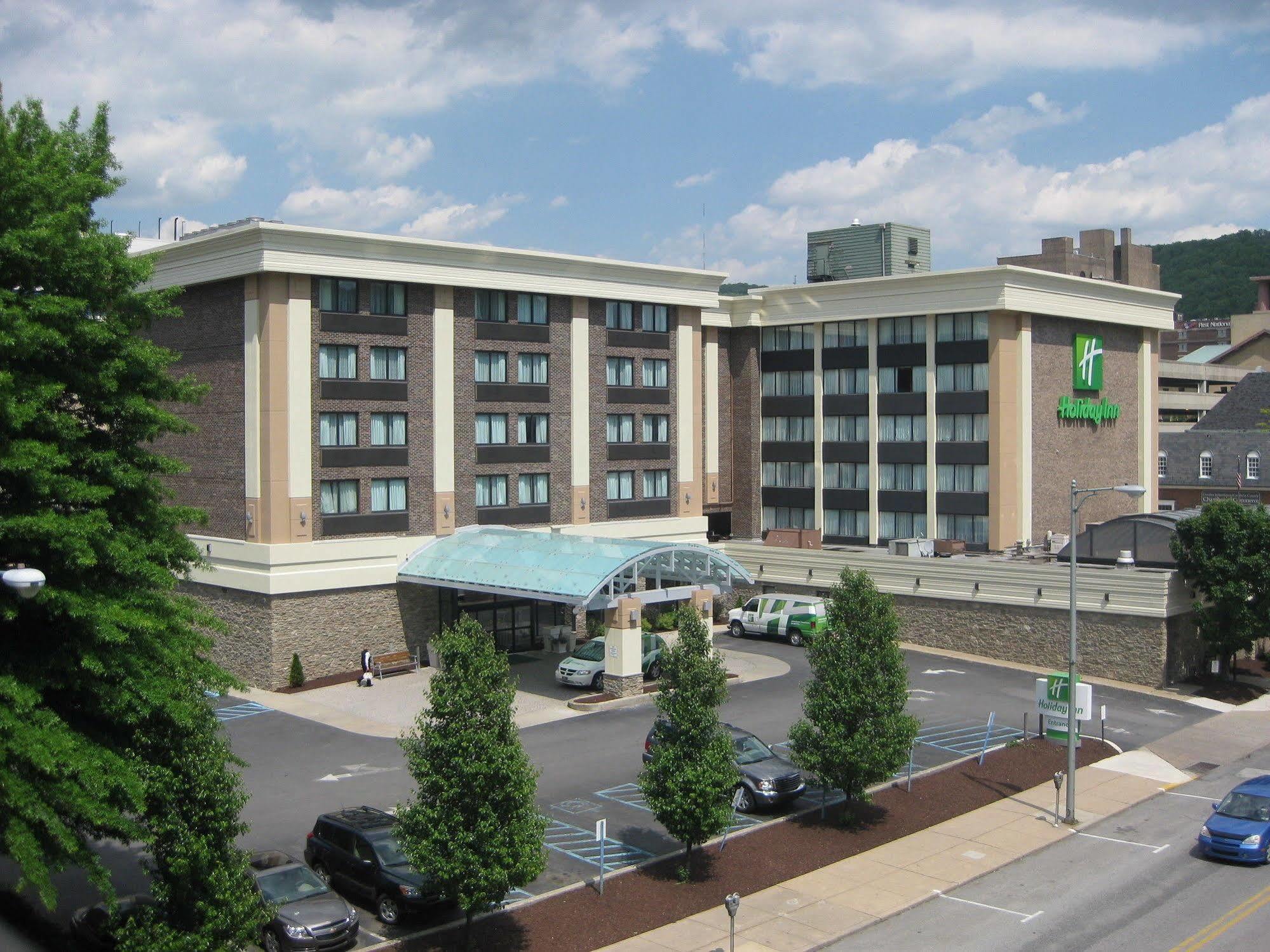 Holiday Inn Johnstown-Downtown By Ihg Extérieur photo