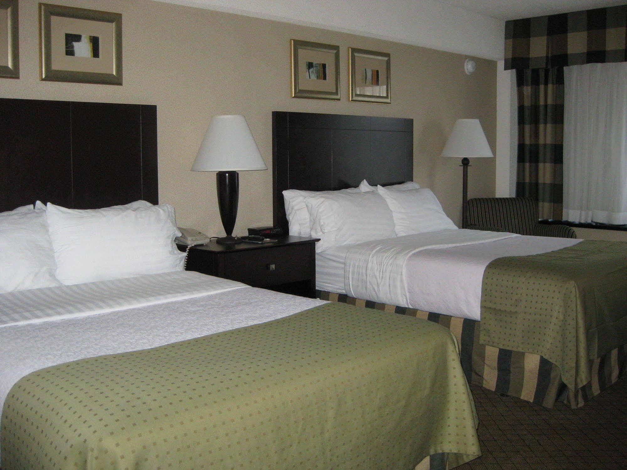 Holiday Inn Johnstown-Downtown By Ihg Extérieur photo