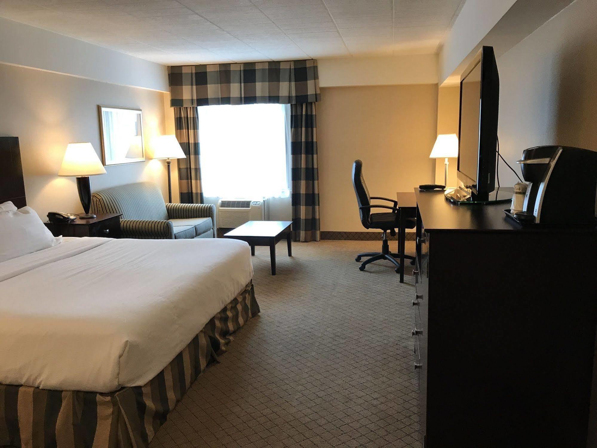 Holiday Inn Johnstown-Downtown By Ihg Extérieur photo