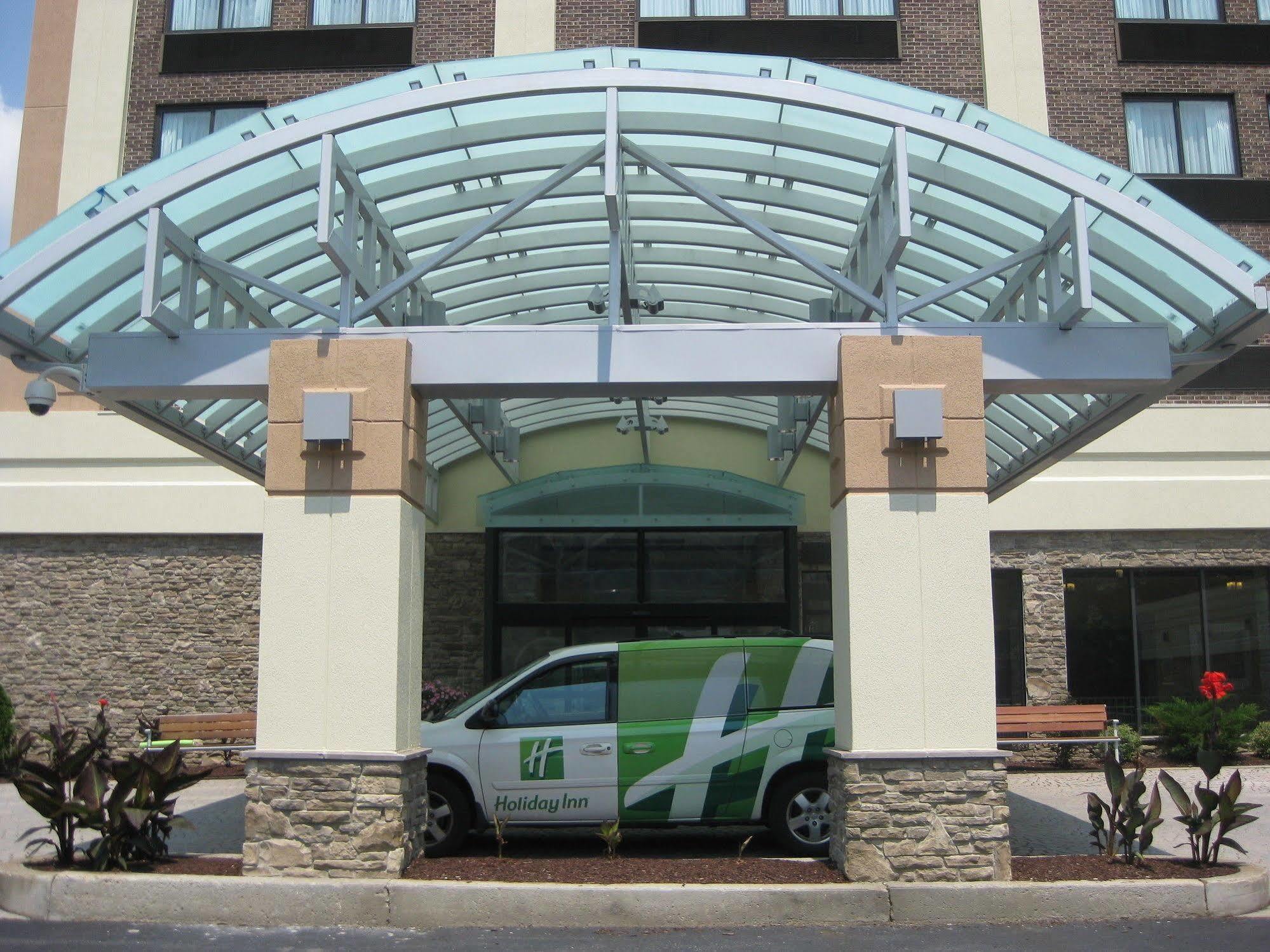 Holiday Inn Johnstown-Downtown By Ihg Extérieur photo