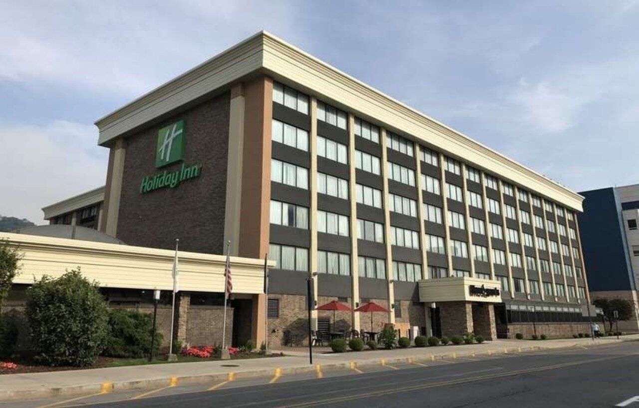 Holiday Inn Johnstown-Downtown By Ihg Extérieur photo