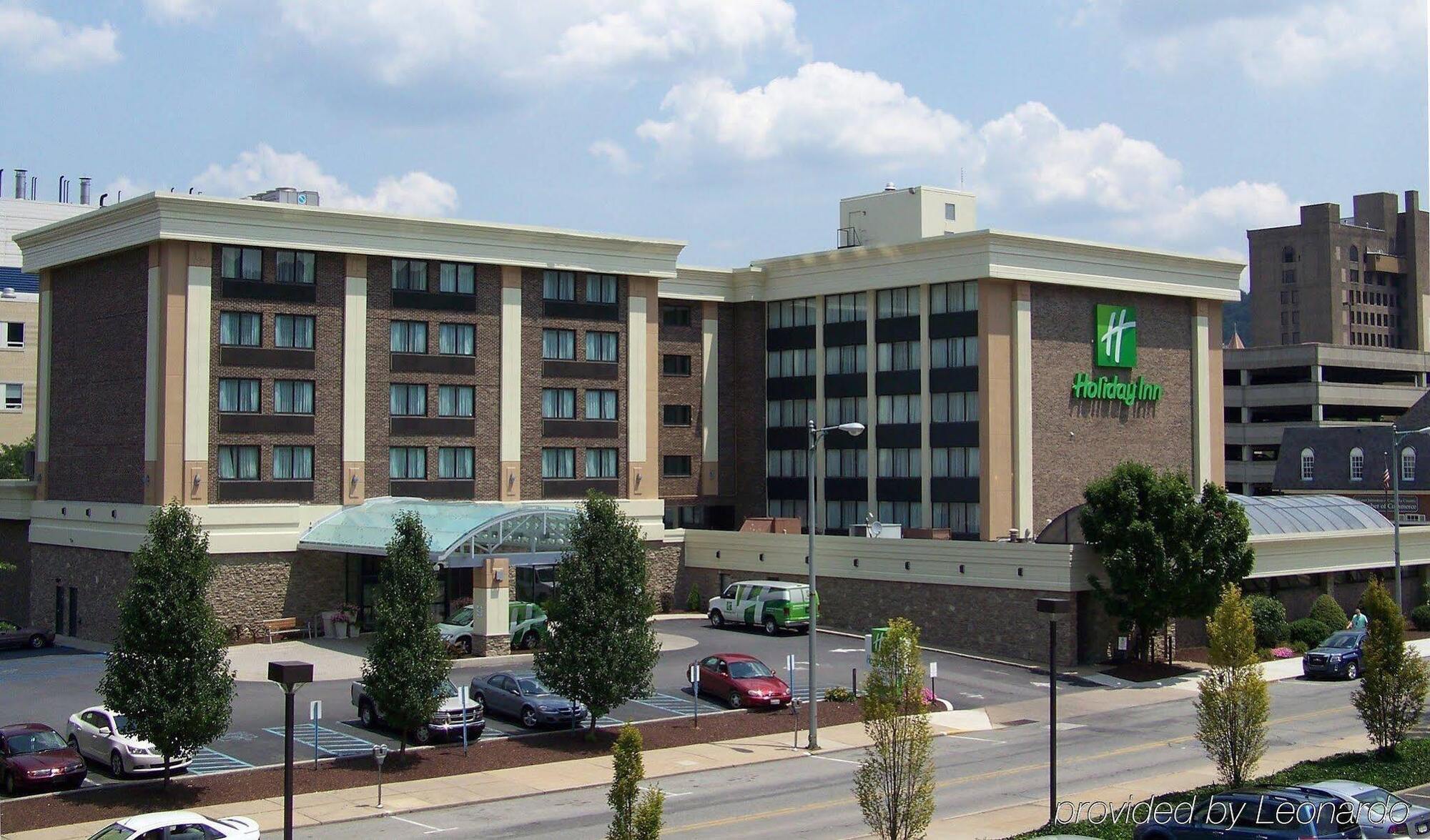Holiday Inn Johnstown-Downtown By Ihg Extérieur photo